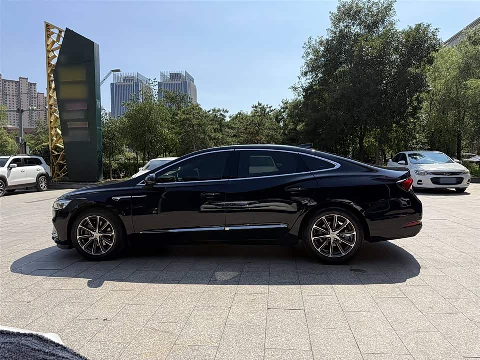 Buick Lacrosse Buick Lacrosse