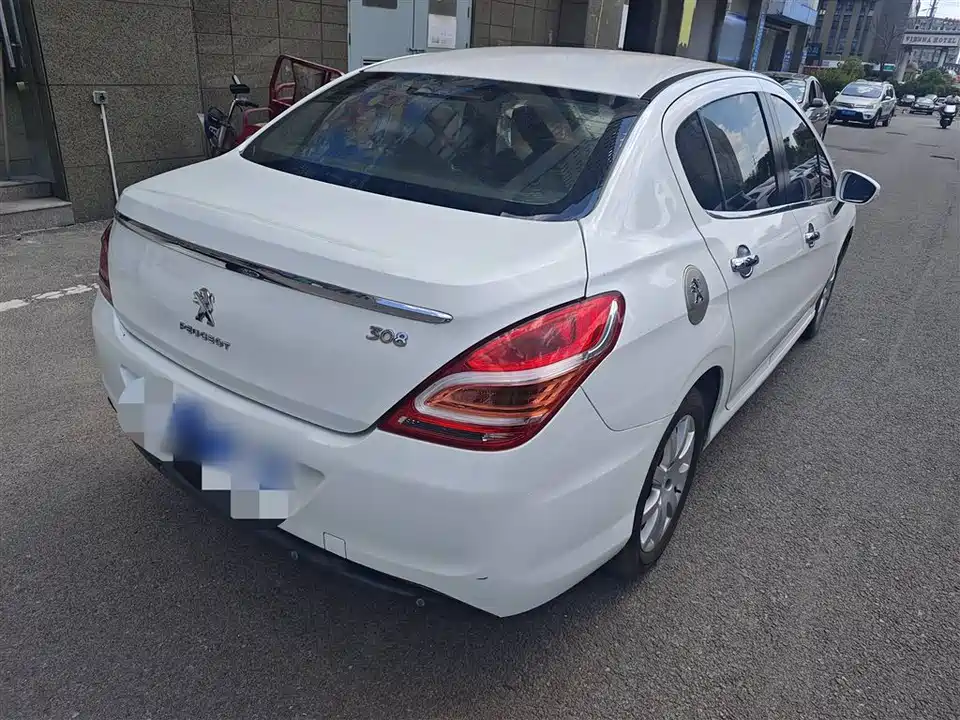 Peugeot 308 Peugeot 308