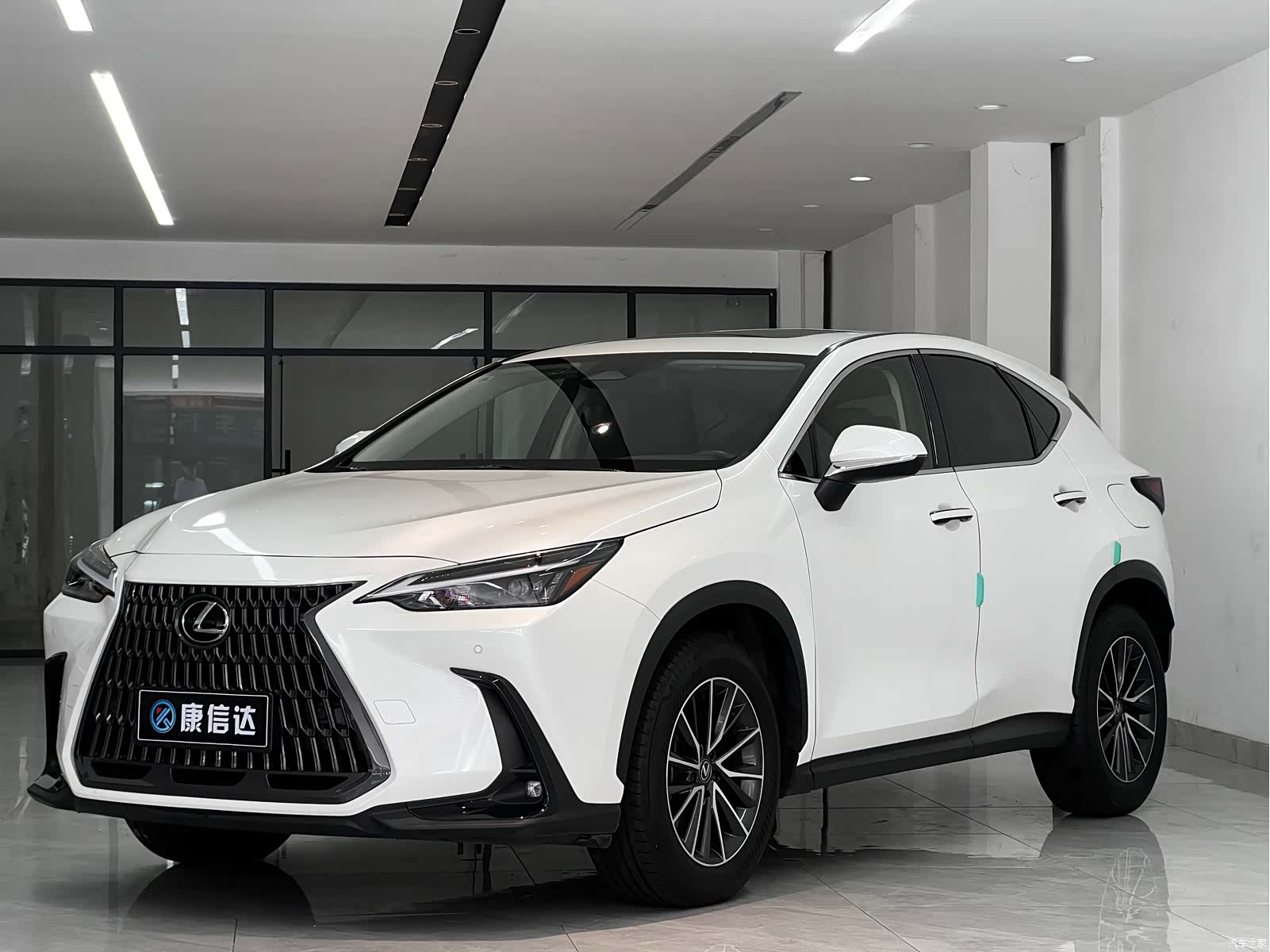 Lexus NX, 2023 1