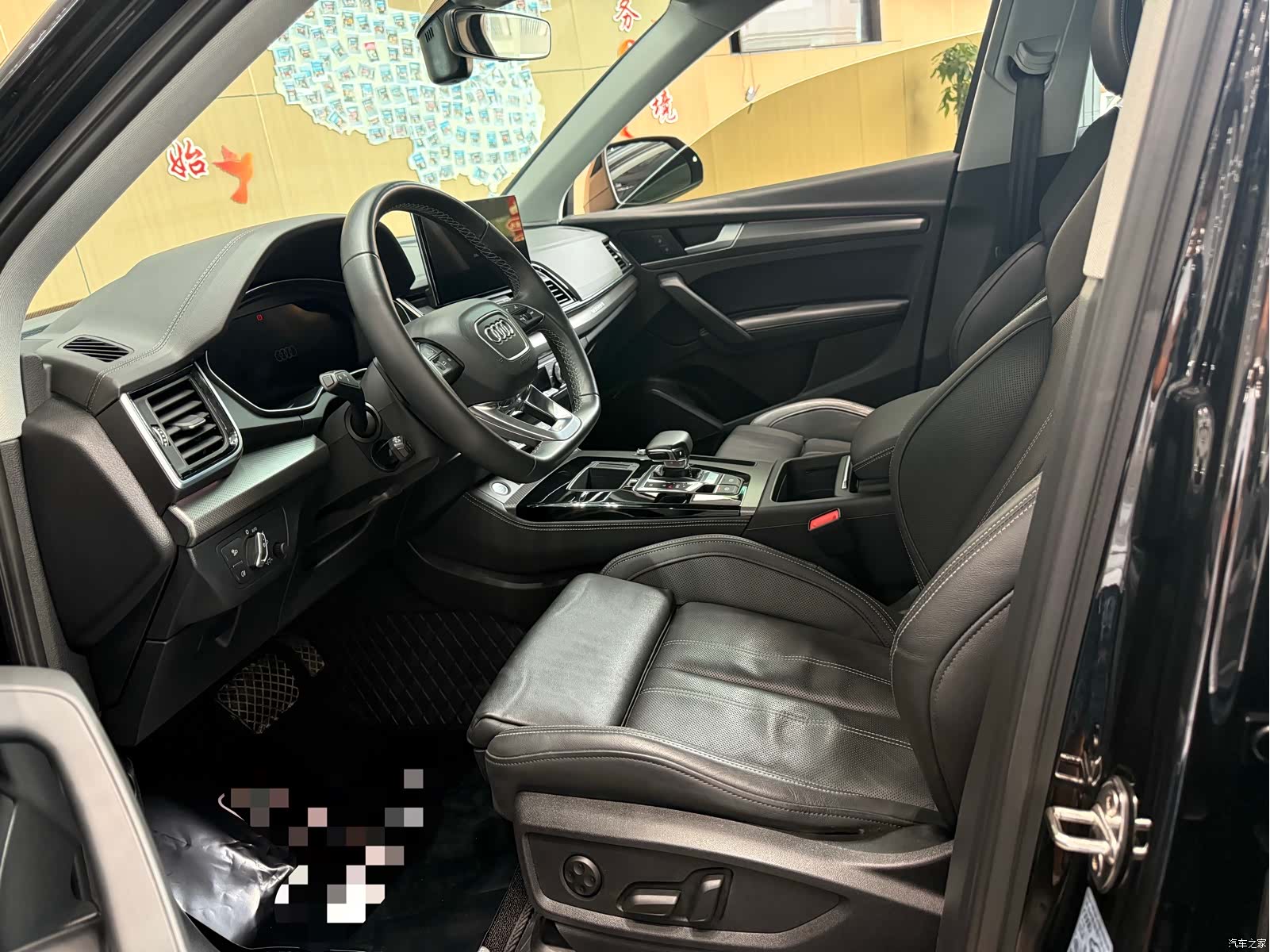 Audi Q5L, 2022 4