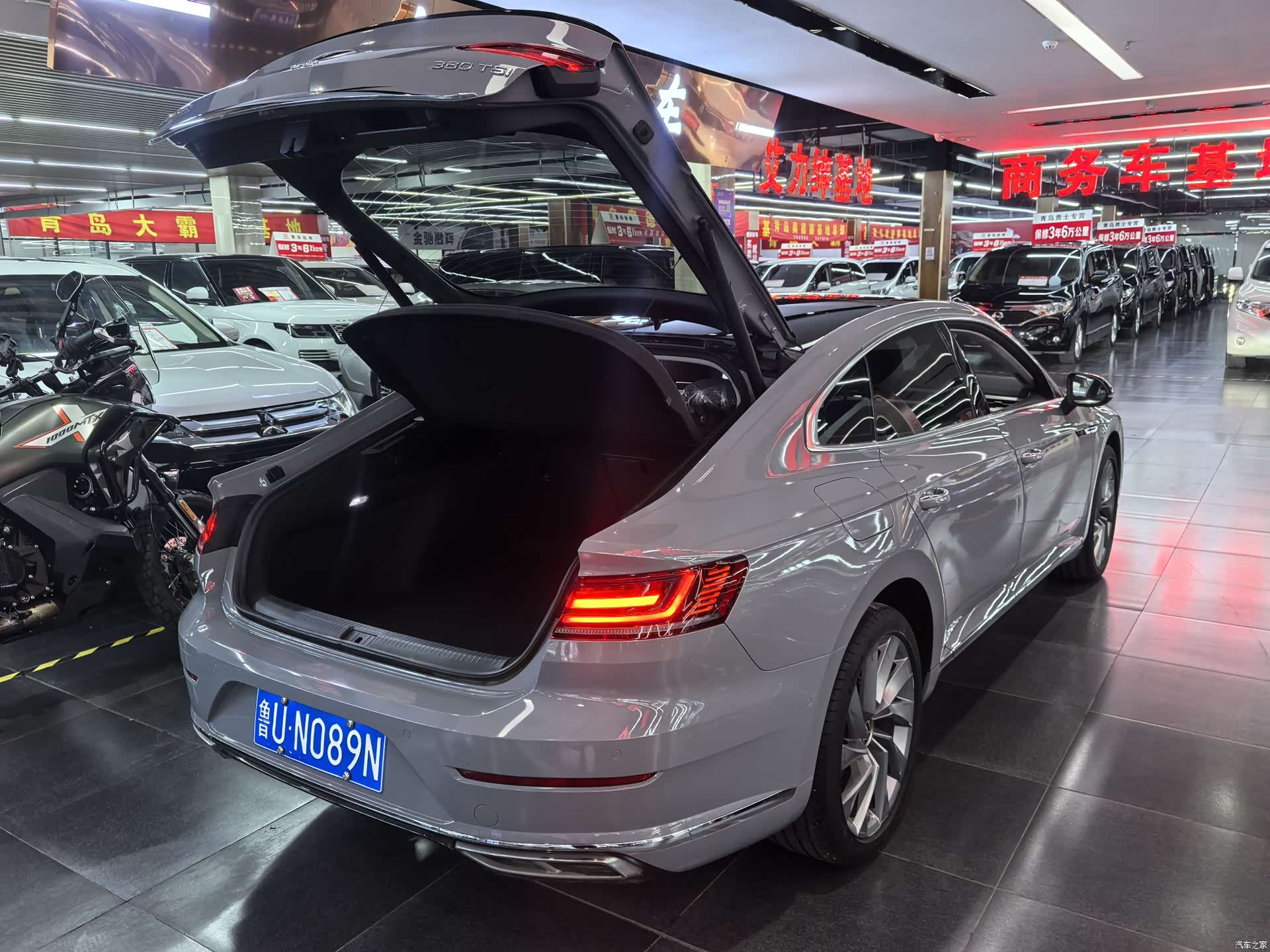 Volkswagen CC, 2022 11