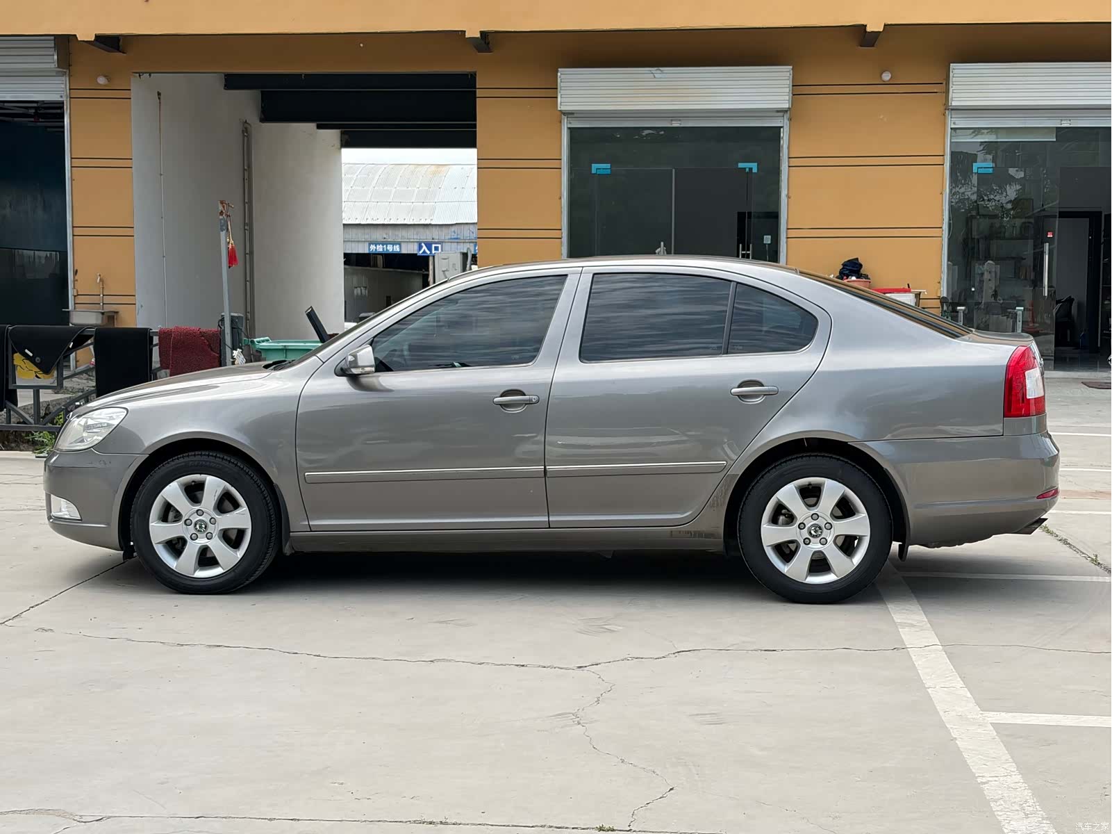 Skoda Octavia, 2012 14