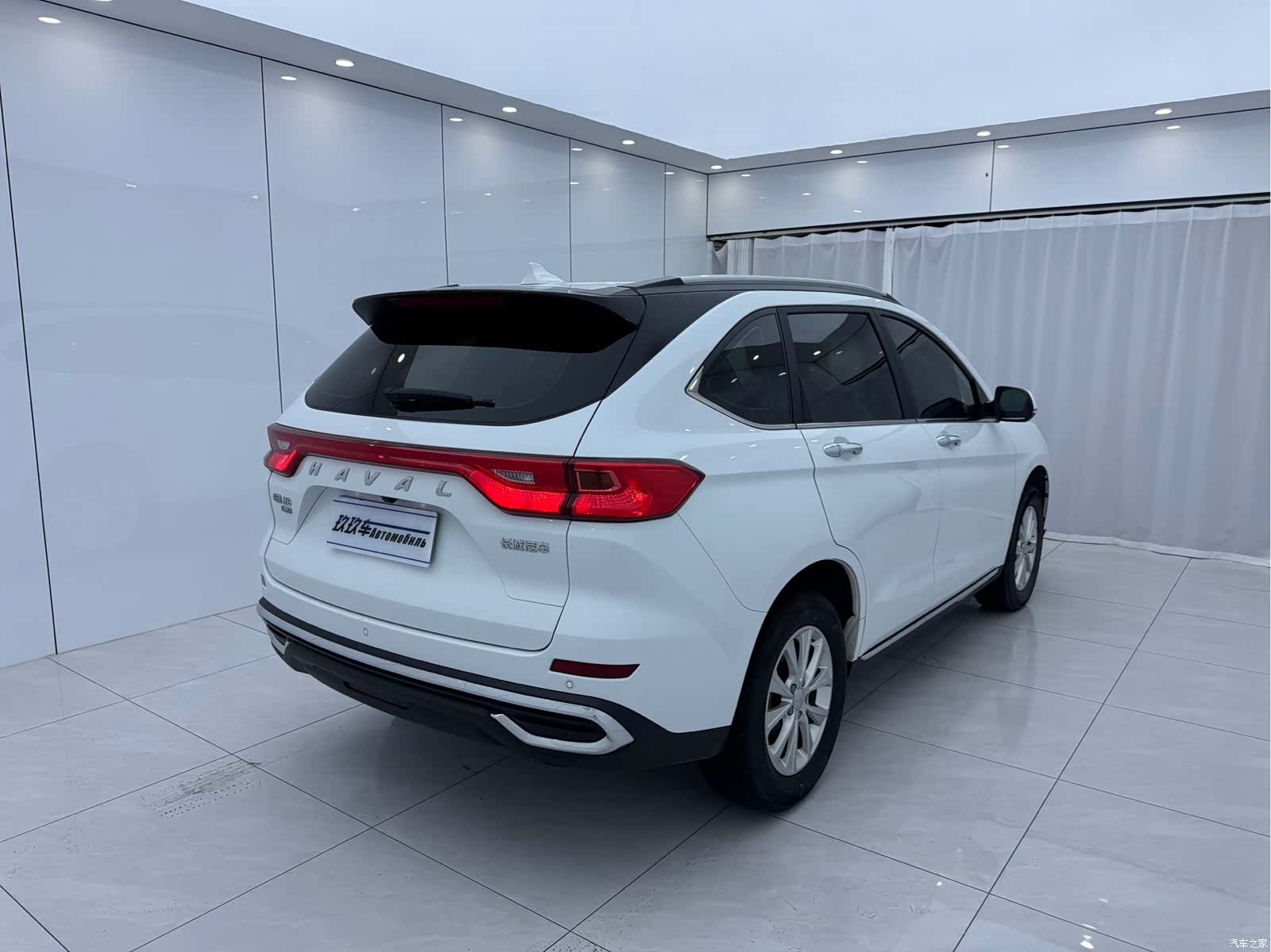 Haval M6, 2022 4