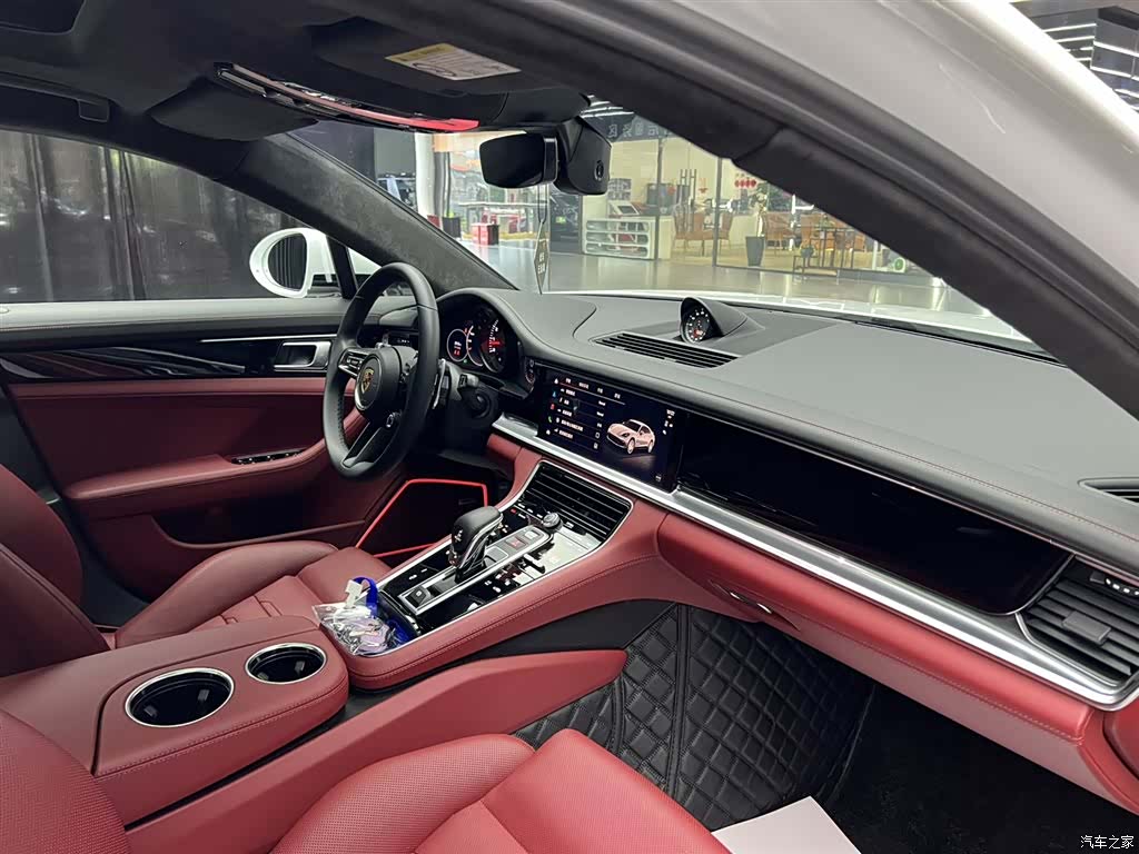 Porsche Panamera, 2023 15