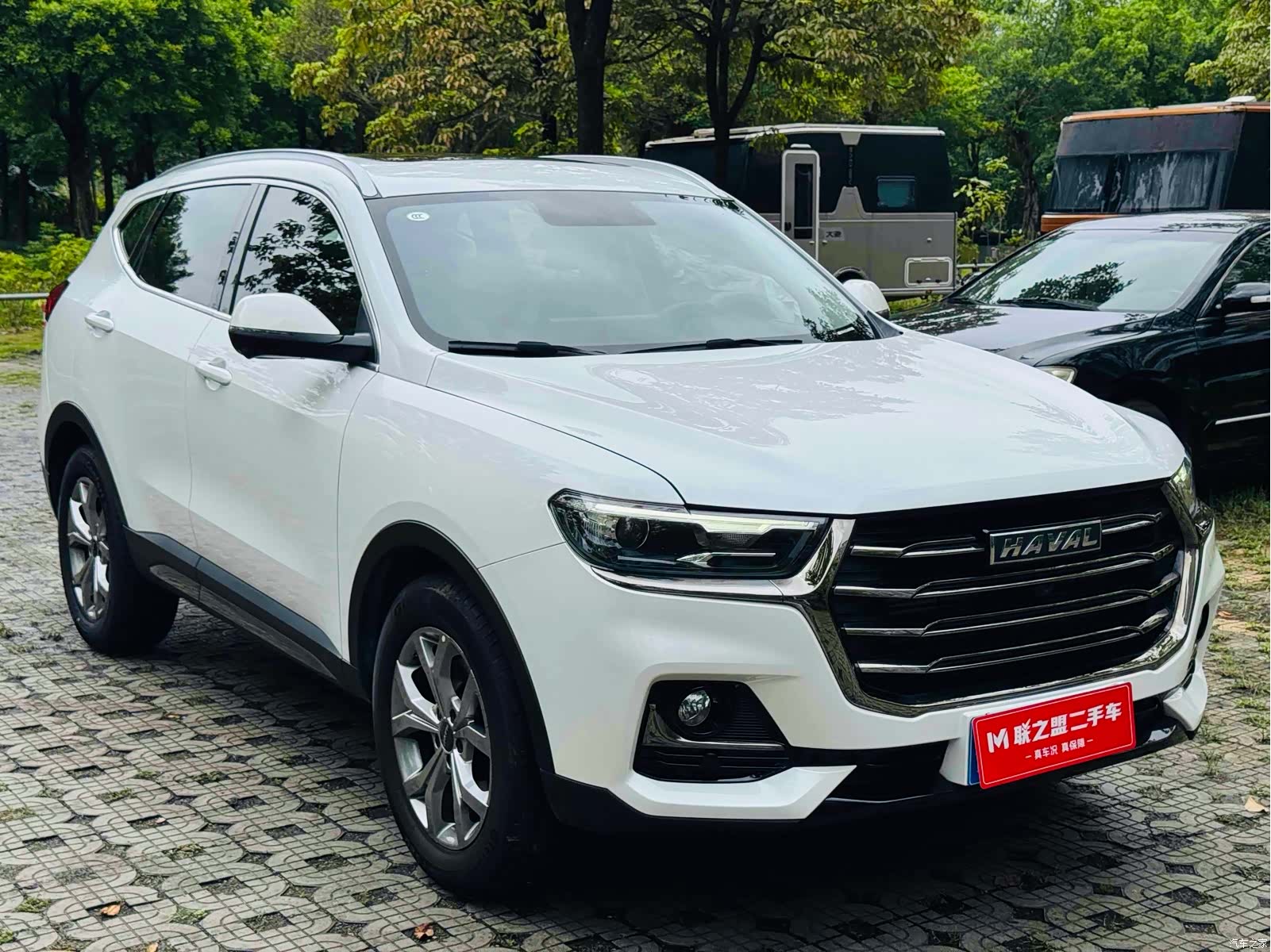 Haval H6, 2022 8