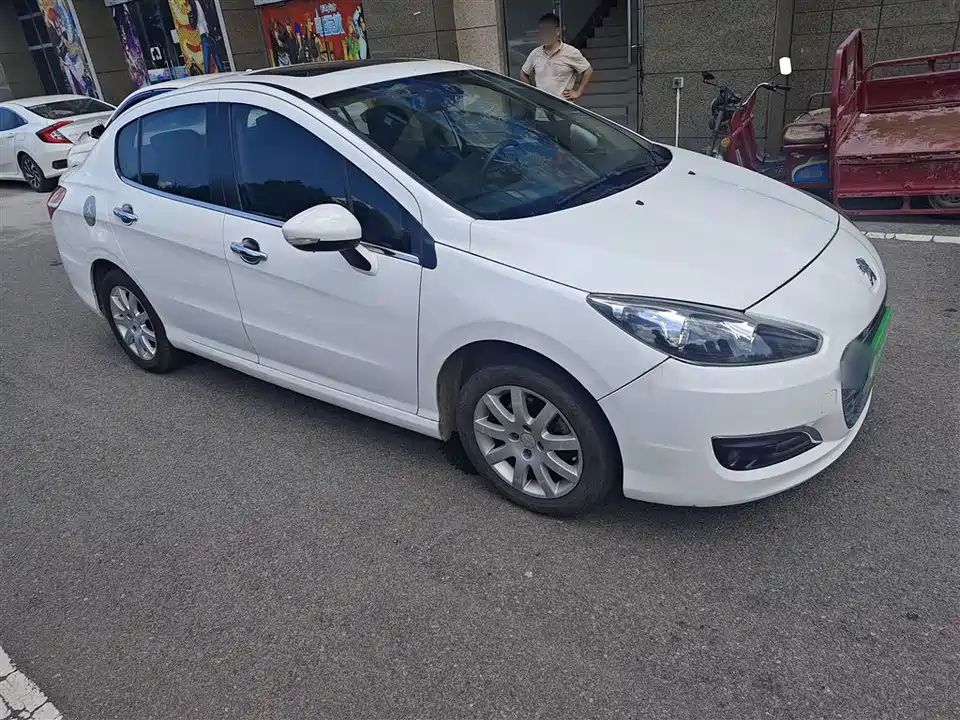 Peugeot 308 Peugeot 308