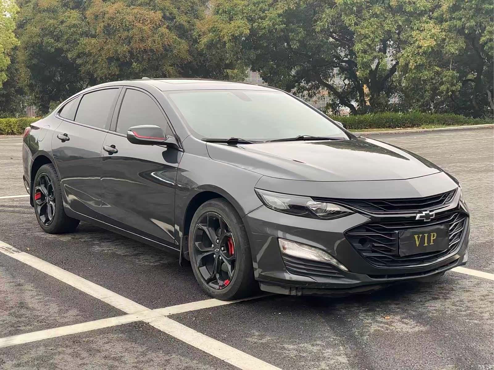 Chevrolet XL, 2019 3