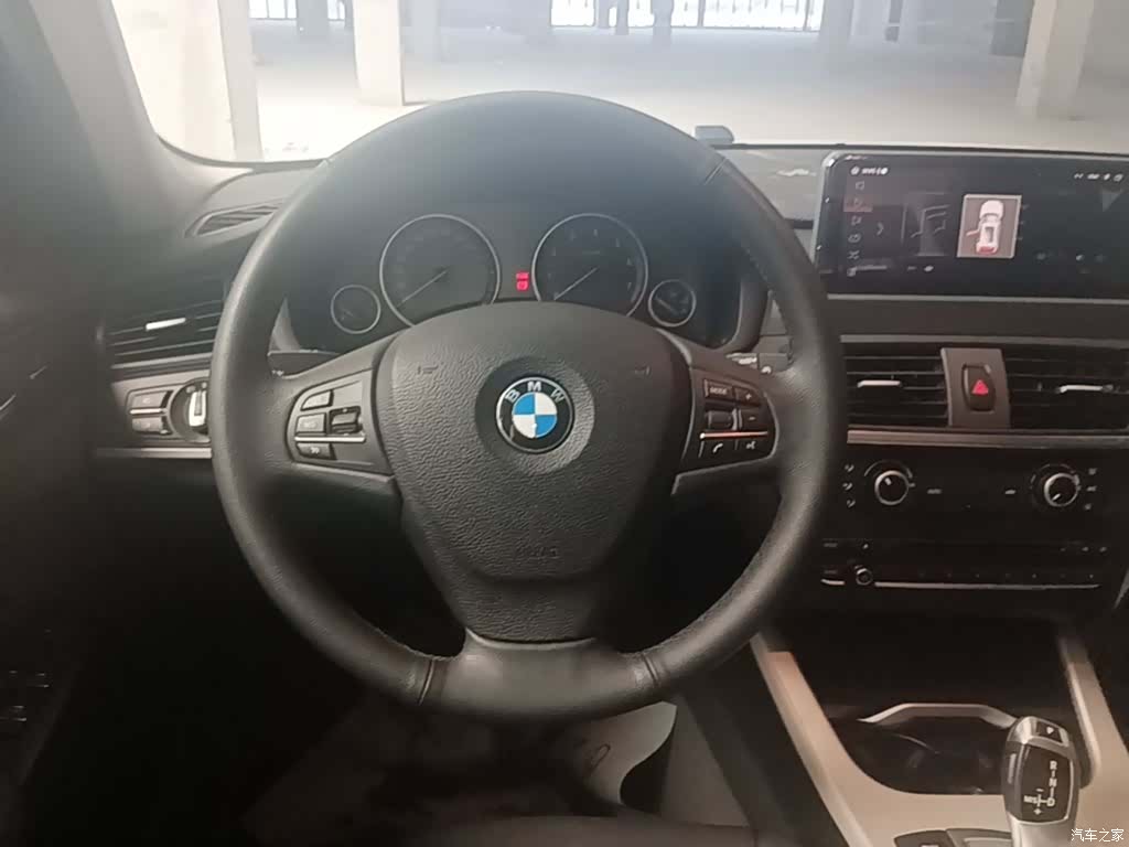 BMW X3, 2018 11
