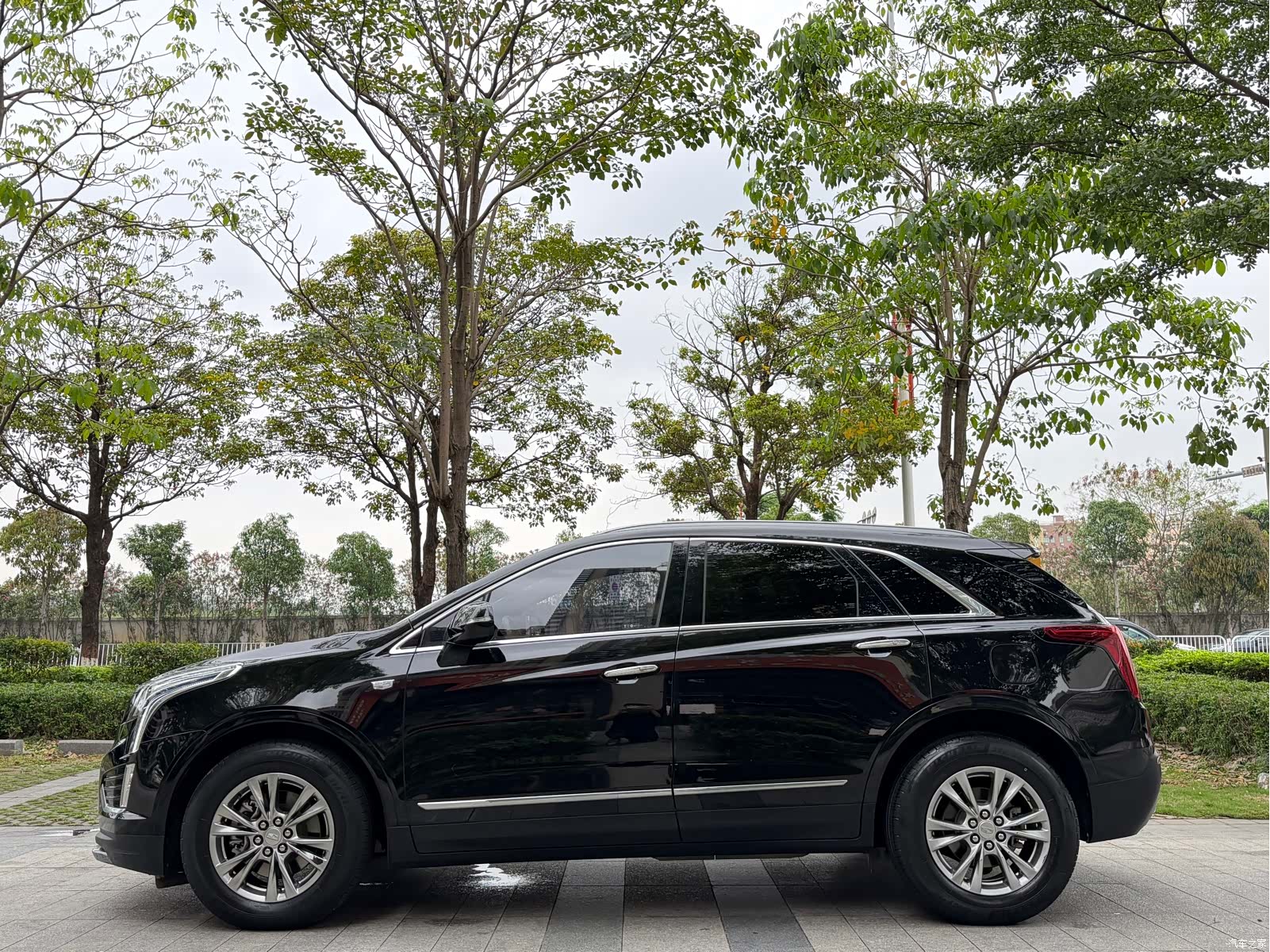 Cadillac XT5, 2021 13