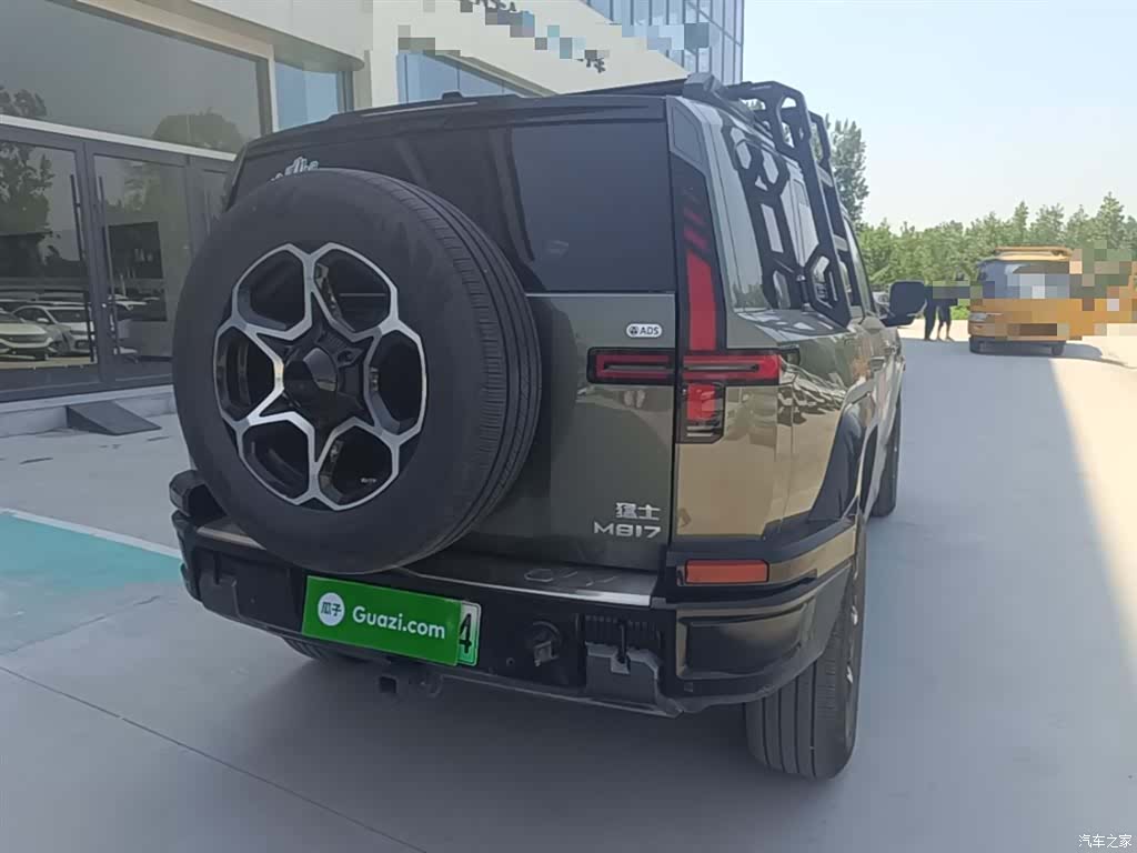 Mengshi M817, 2025 7