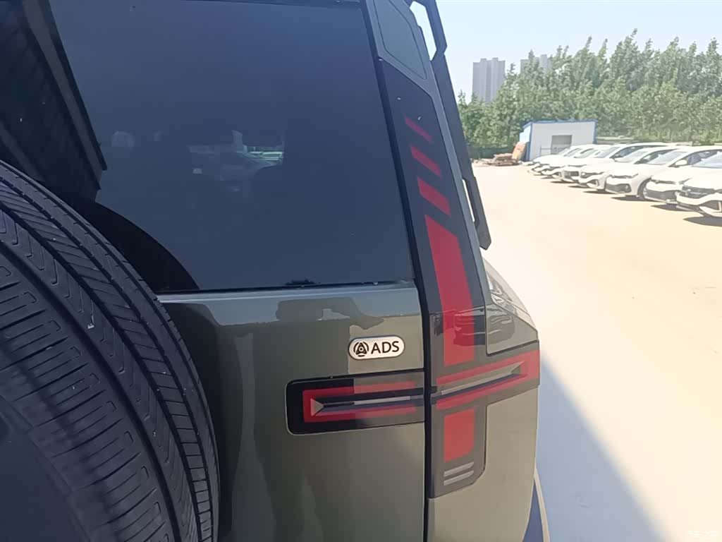 Mengshi M817, 2025 8