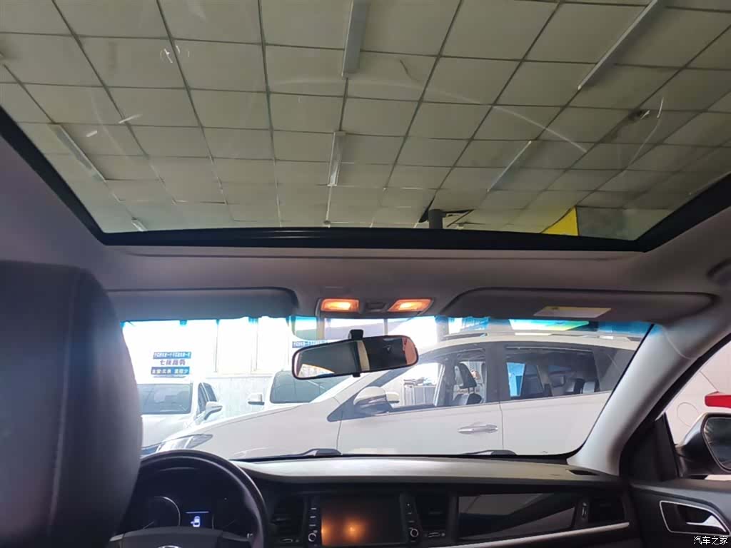 Hyundai GLS, 2018 18