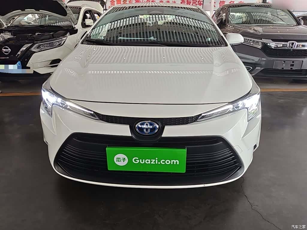 Toyota Levin, 2024 3