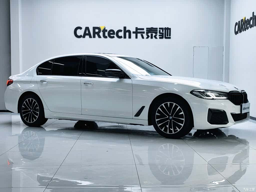BMW 5 Series, 2018 3