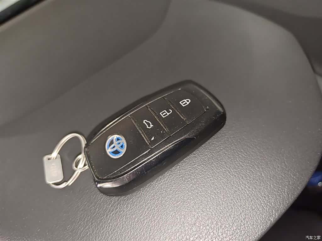 Toyota Levin, 2024 9
