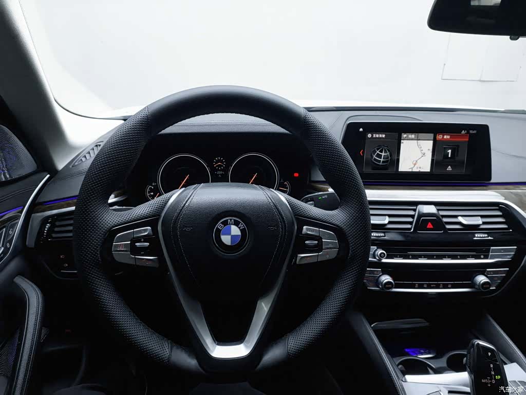 BMW 5 Series, 2018 20