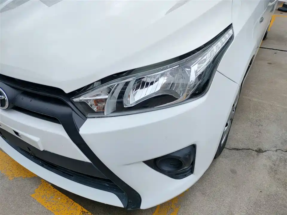 Toyota YARiS L Zhixuan