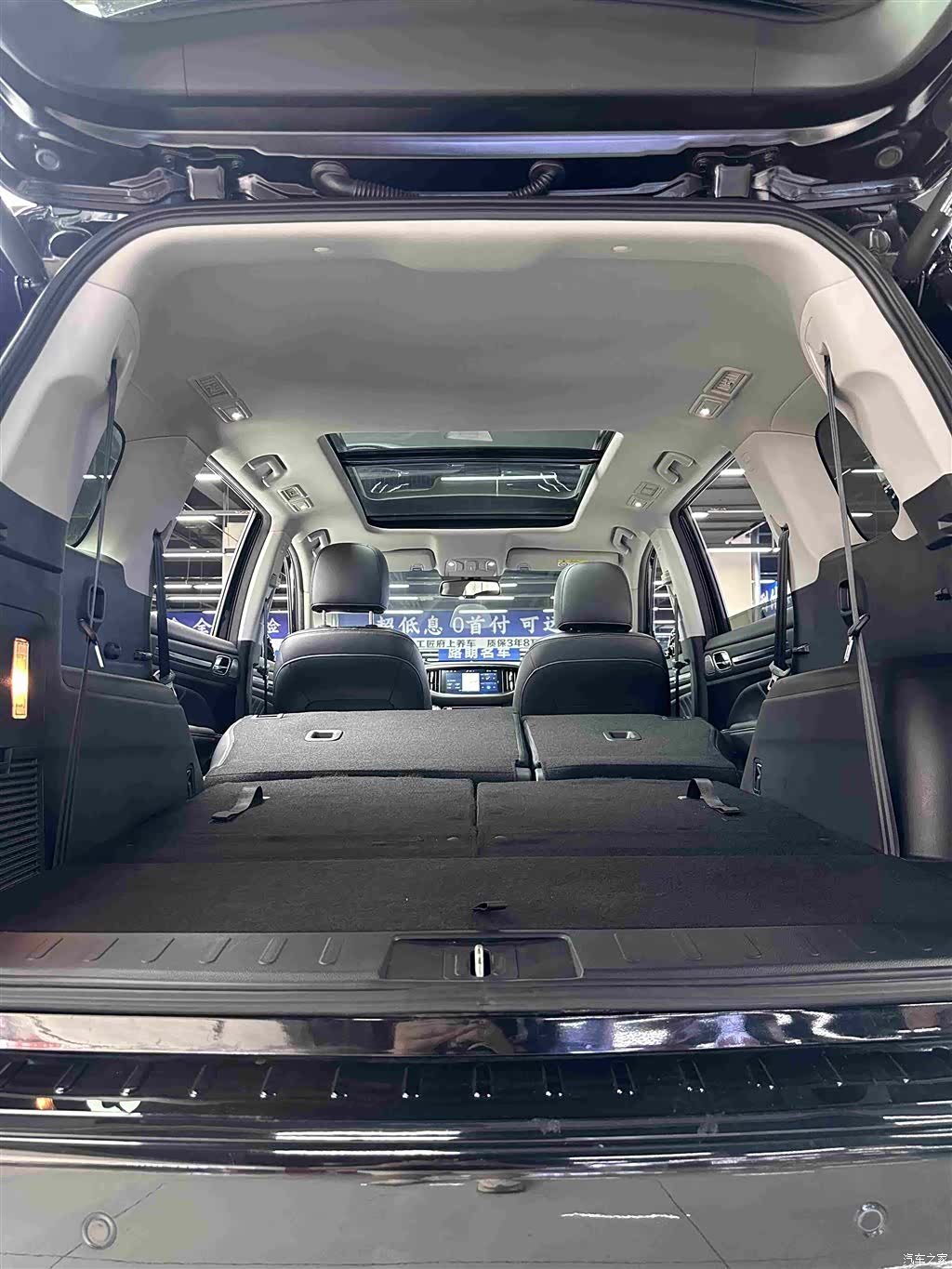 Trumpchi GS8, 2021 32