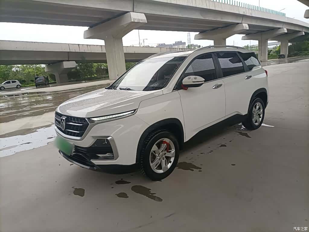 Wuling 530, 2018 1