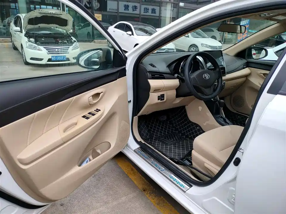 Toyota YARiS L Zhixuan