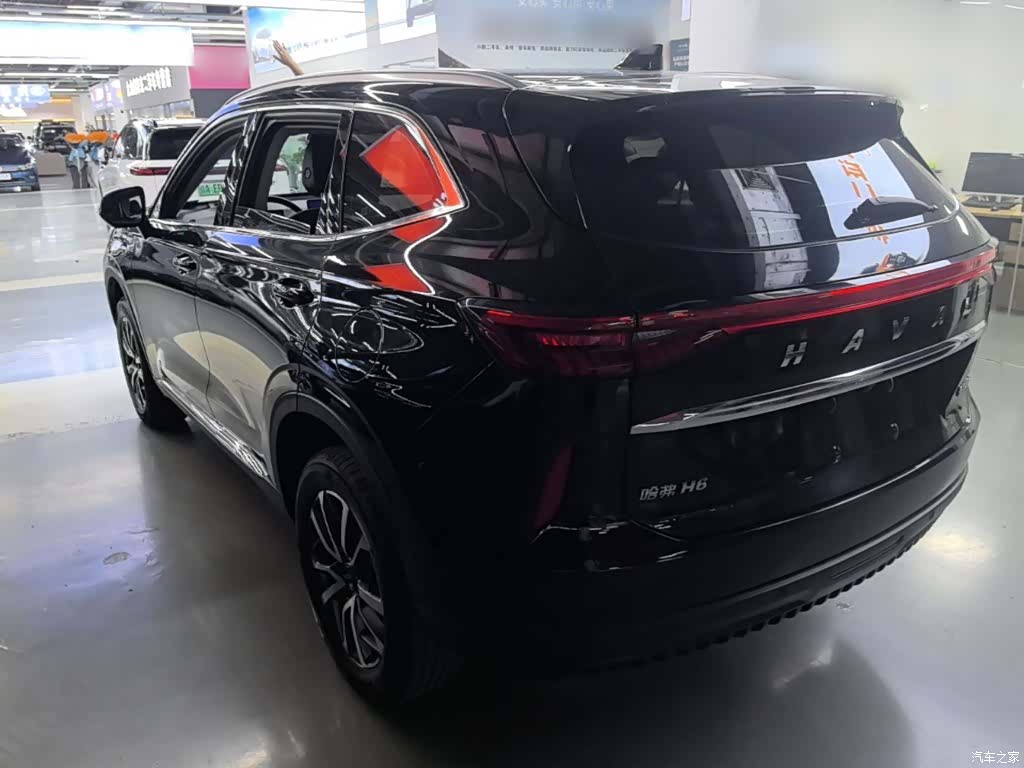 Haval H6, 2024 23