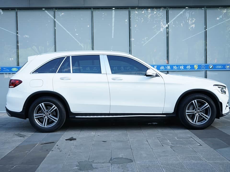 Mercedes-Benz GLC Mercedes-Benz GLC