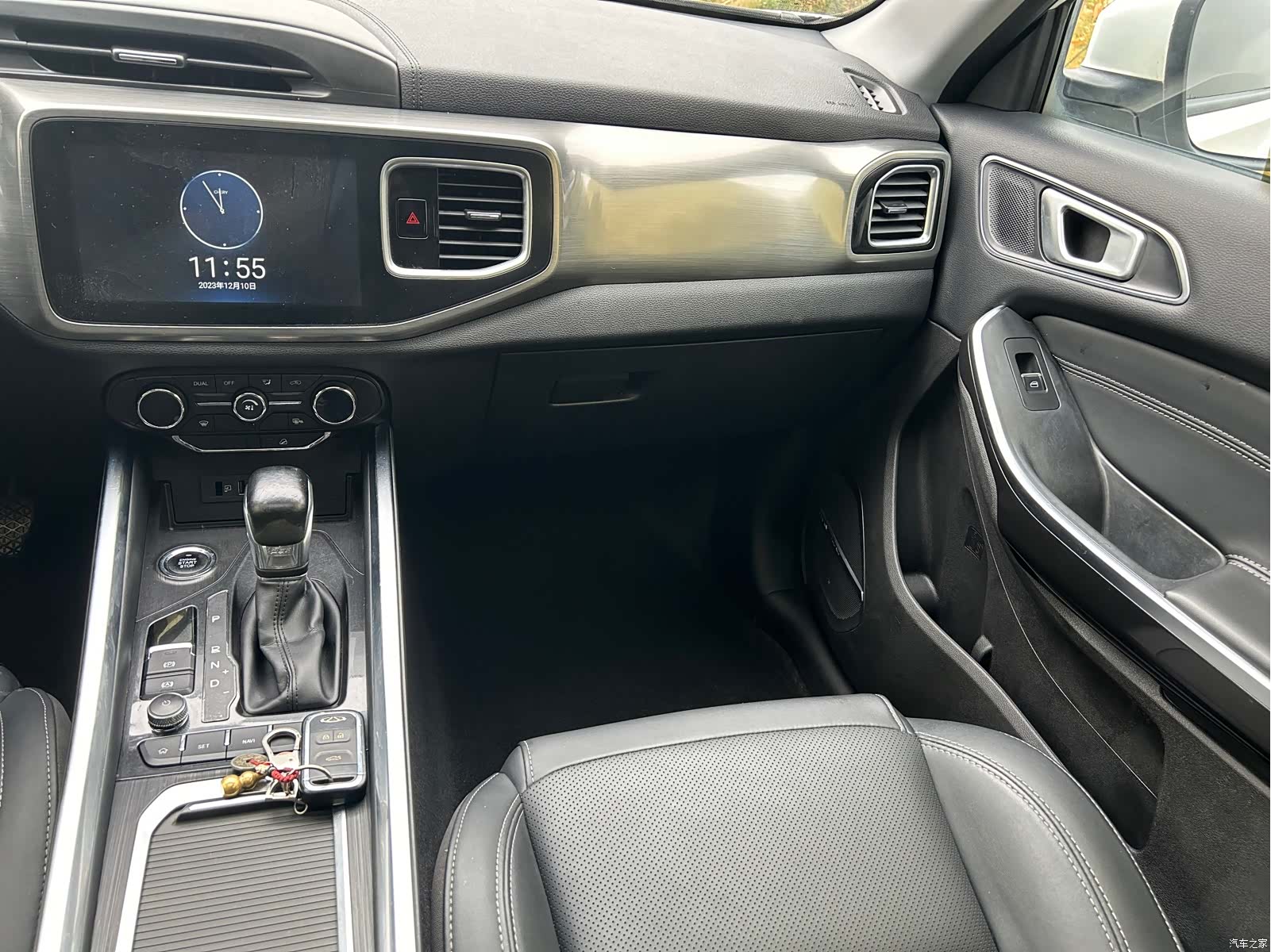 Chery Tiggo 8, 2019 10