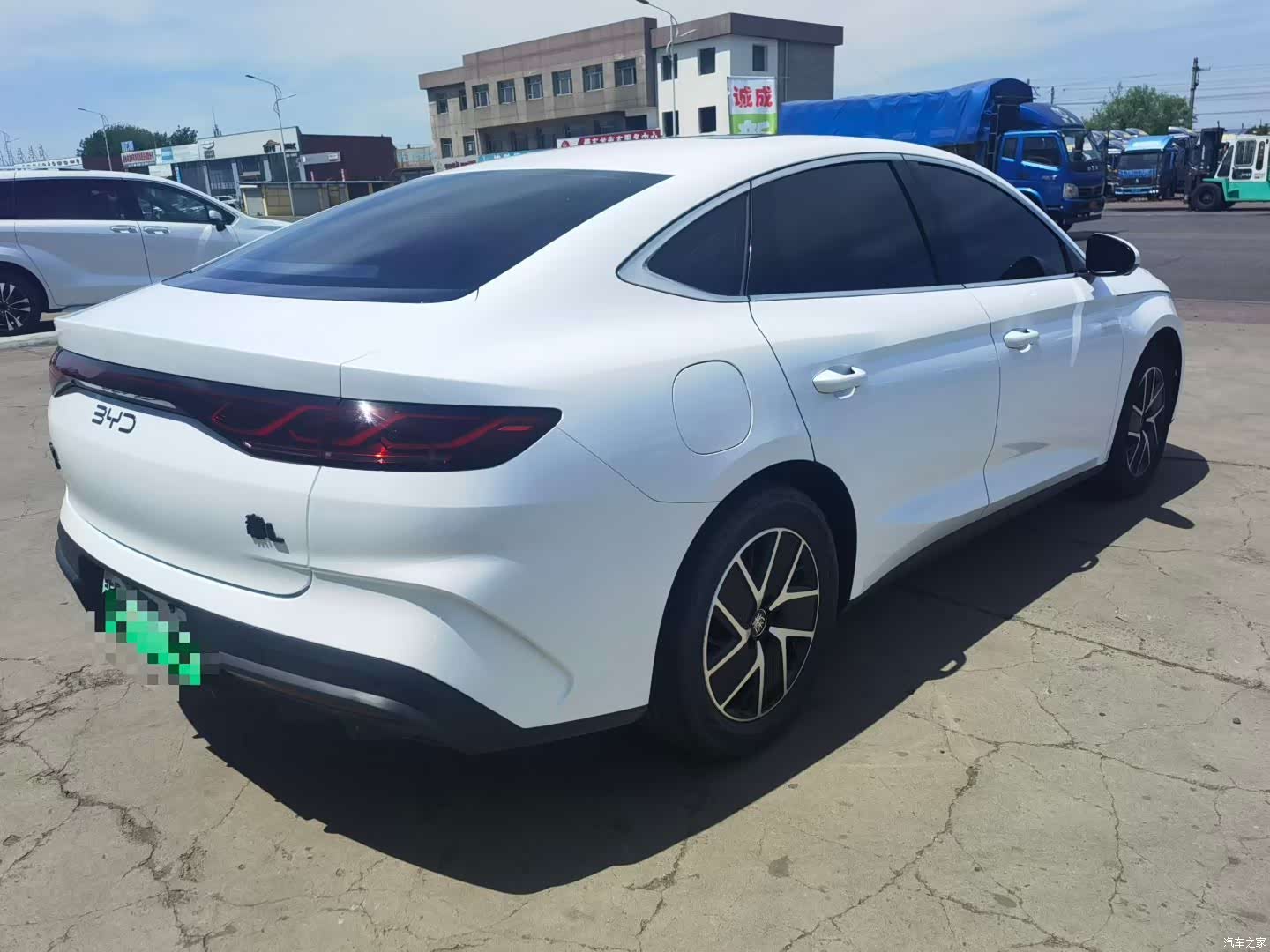 BYD Qin, 2025 4