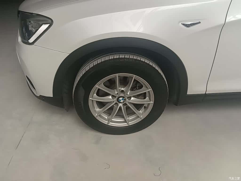 BMW X3, 2018 23