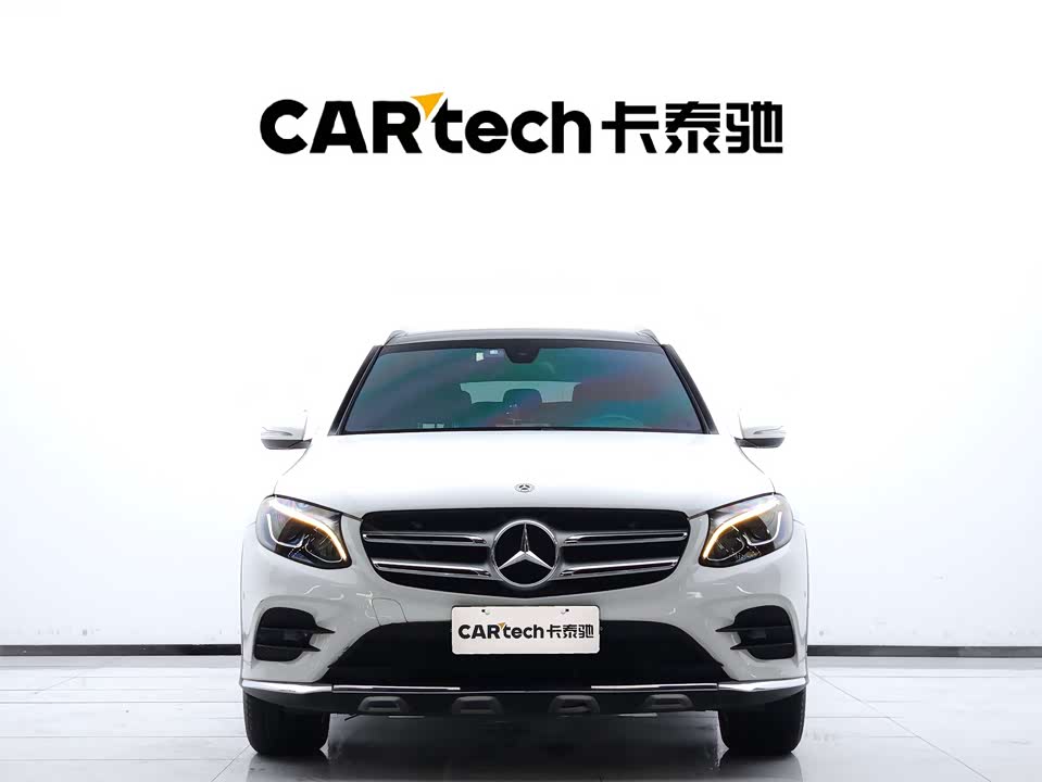 Mercedes-Benz GLC Mercedes-Benz GLC