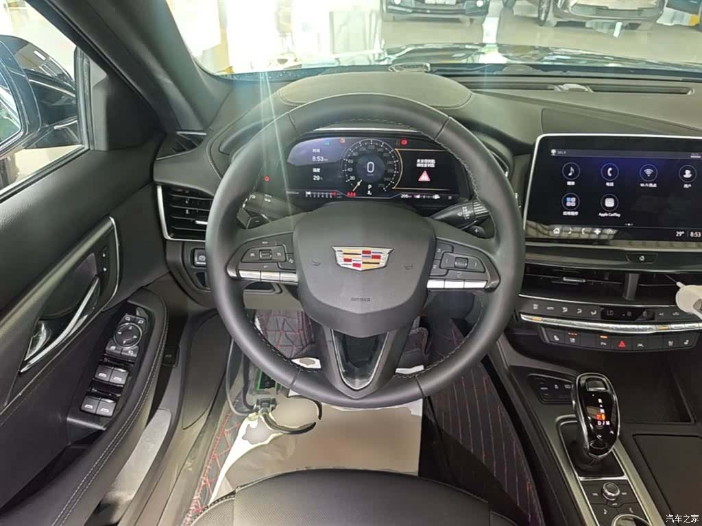 Cadillac CT5, 2023 11