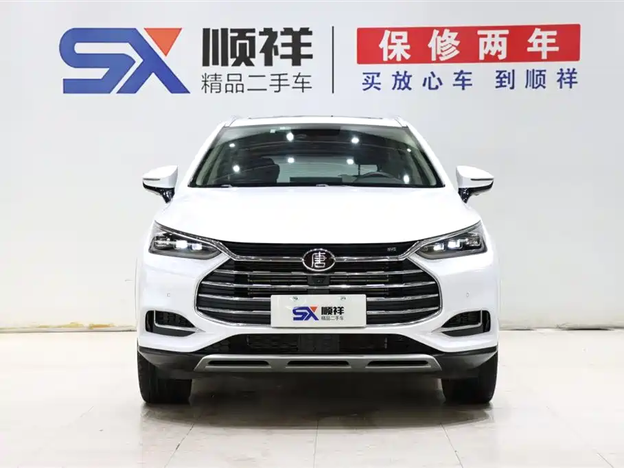 BYD Tang BYD Tang