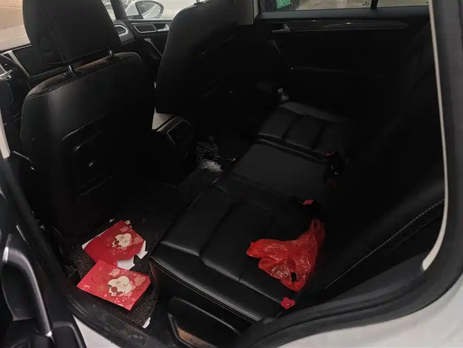 Volkswagen Golf*Jiayu