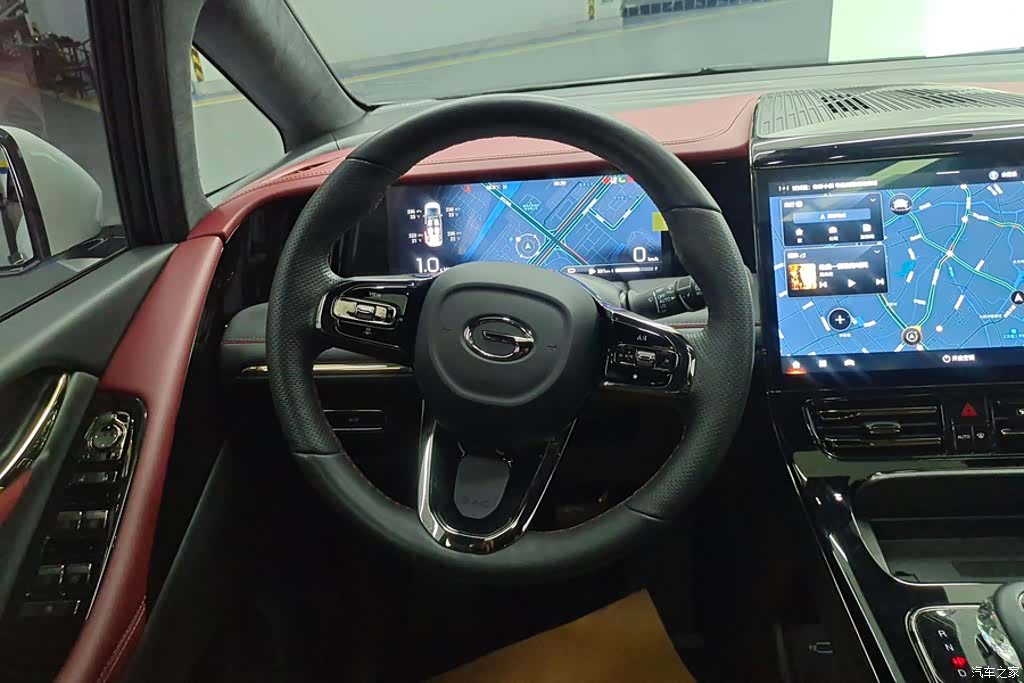 Trumpchi M8, 2023 15