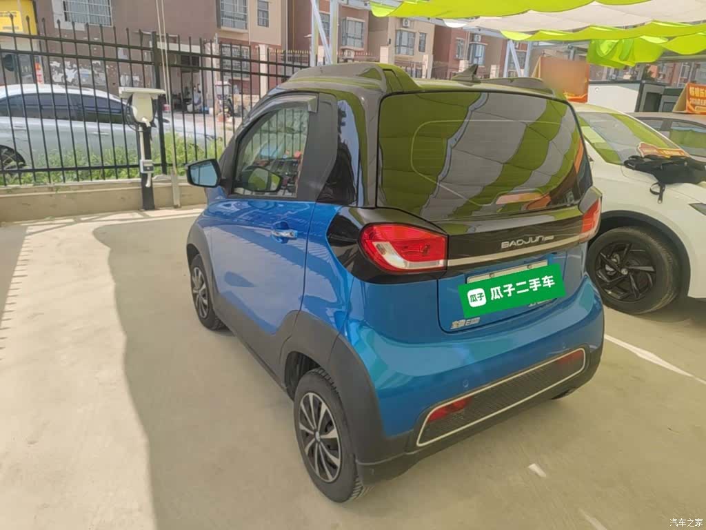Wuling E100, 2019 все фото