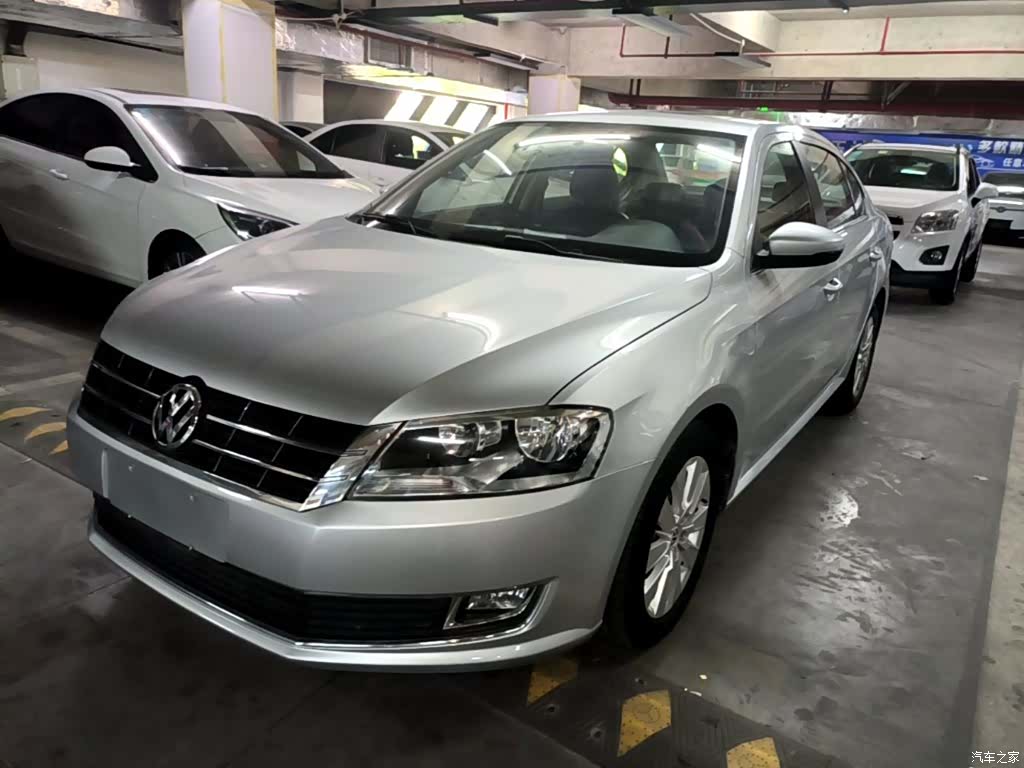 Volkswagen Lavida
