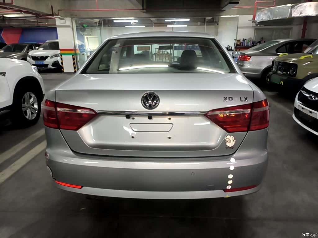 Volkswagen Lavida, 2016 6