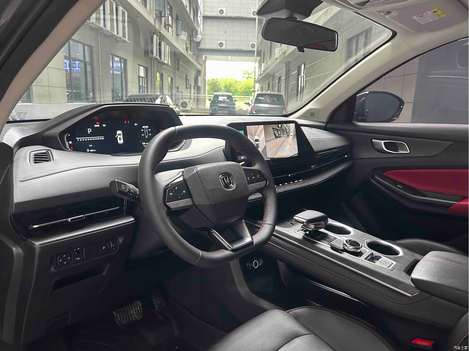 Changan CS55, 2023 14