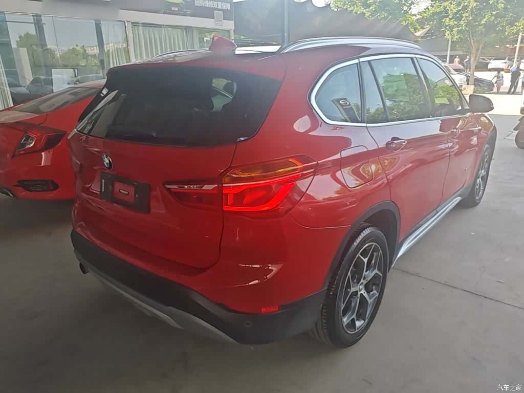 BMW X1, 2017 7