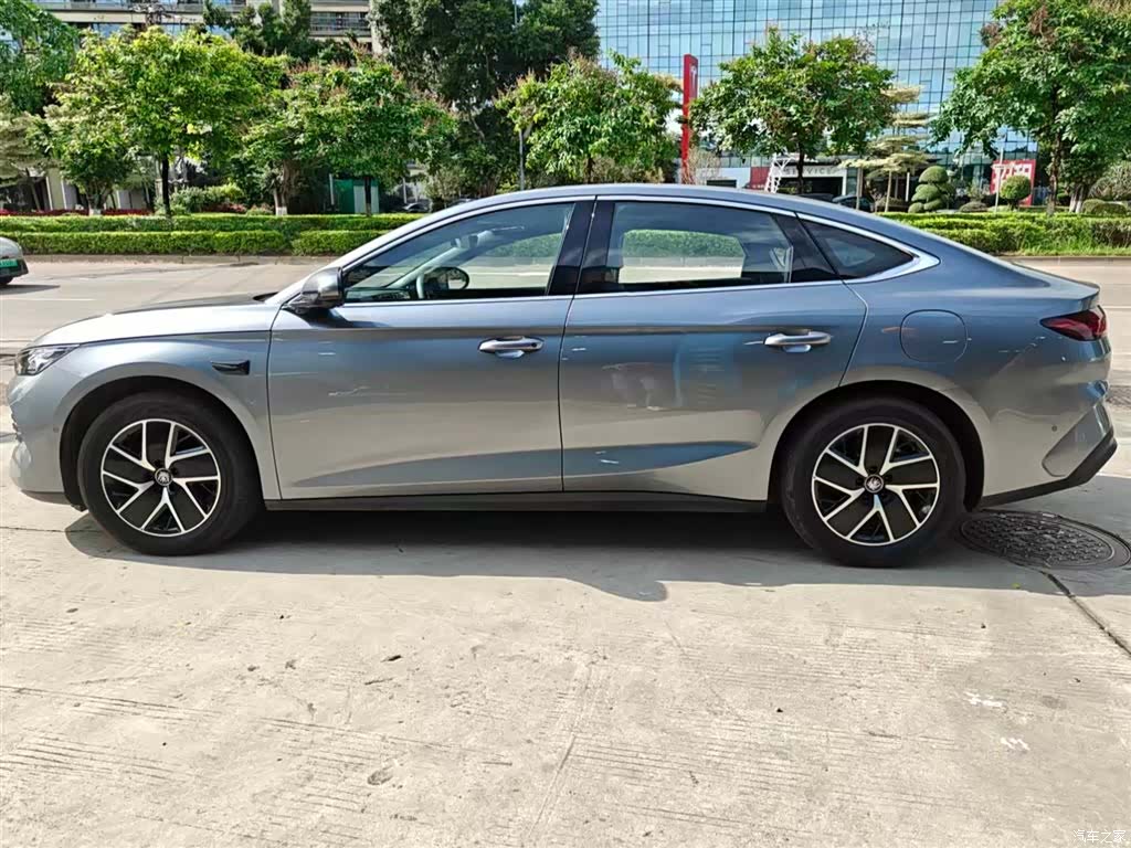 BYD Qin, 2025 8