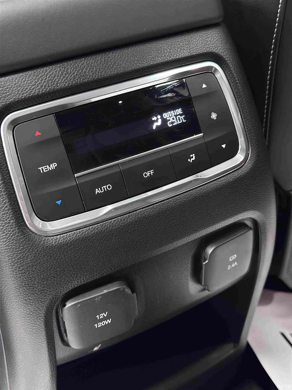 Trumpchi GS8, 2021 25