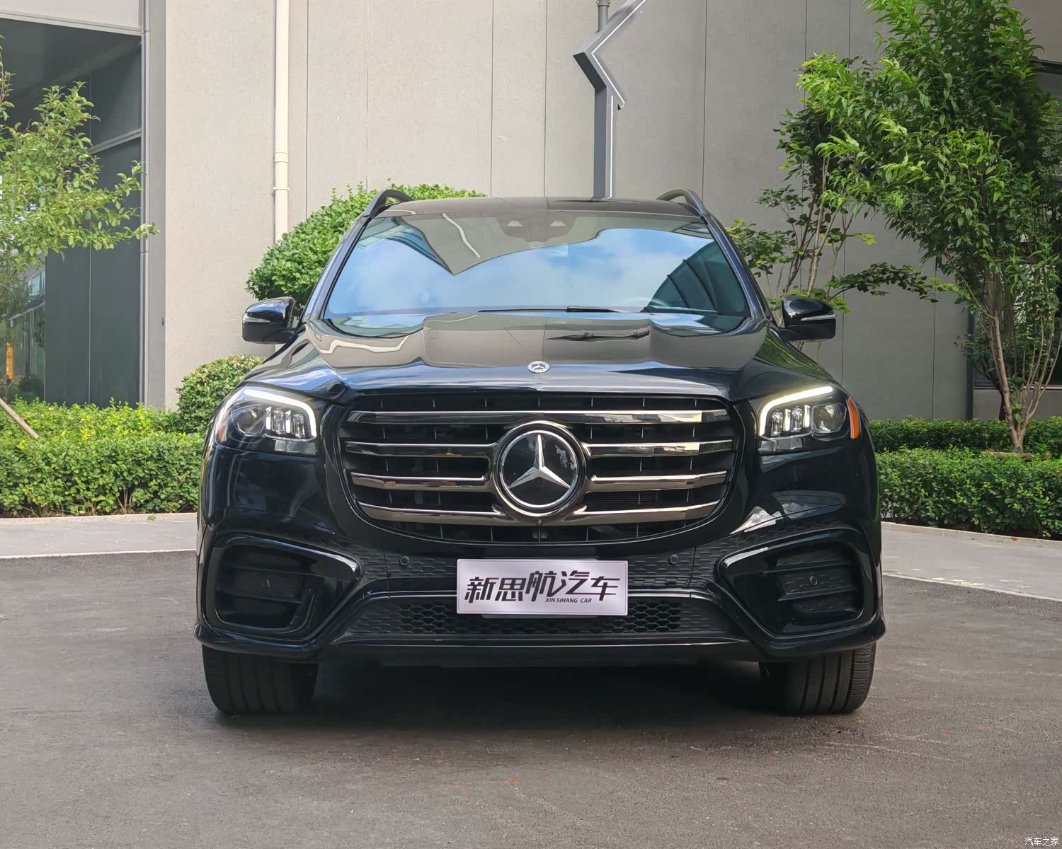 Mercedes-Benz GLS, 2024 2
