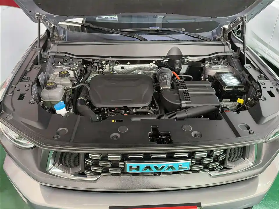 Haval Second-generation big dog Haval Second-generation big dog