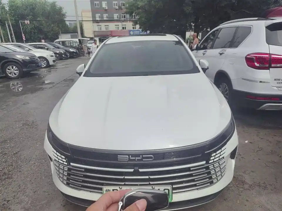 BYD Destroyer 05 BYD Destroyer 05