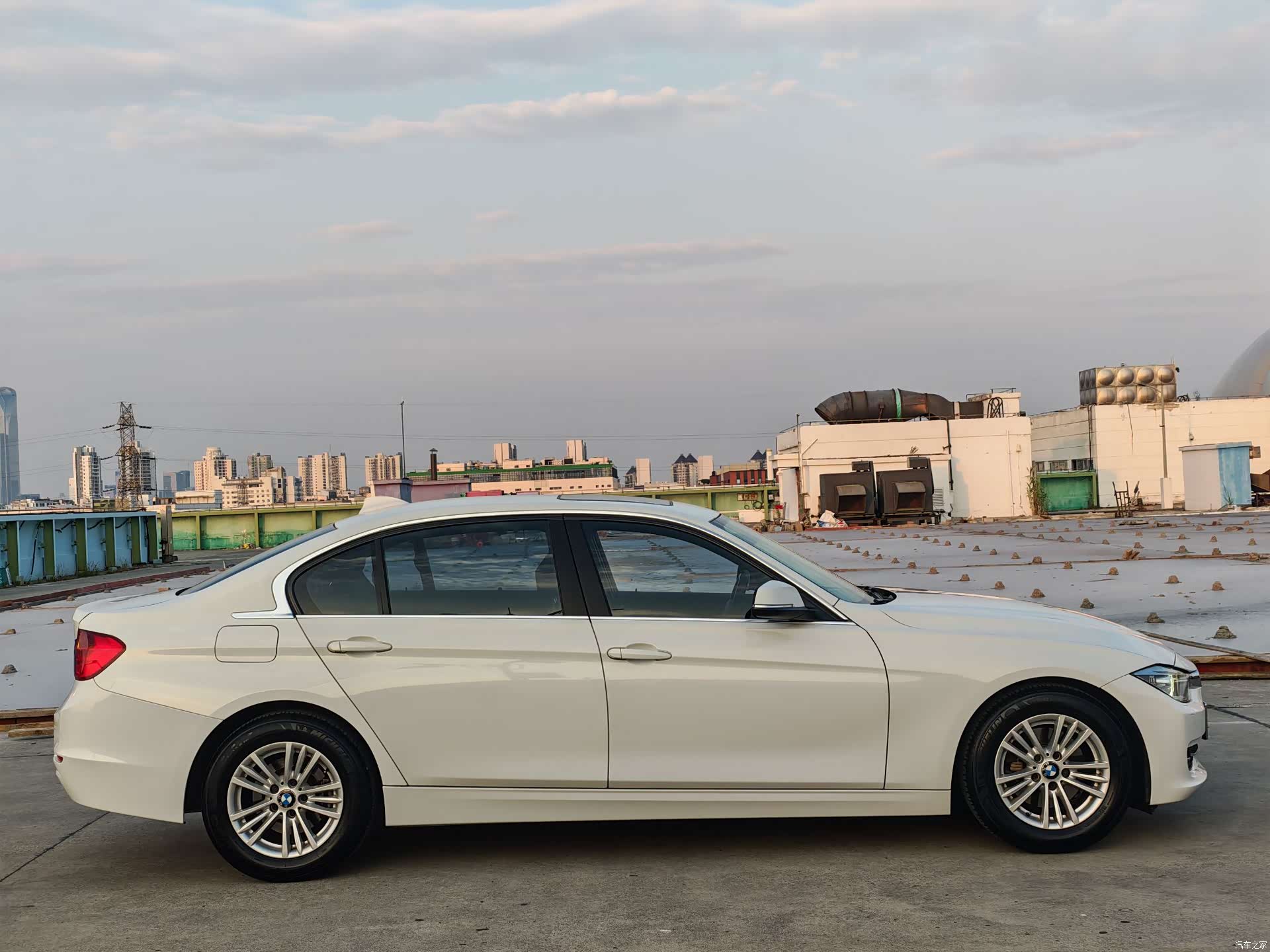 BMW 3 Series, 2015 4
