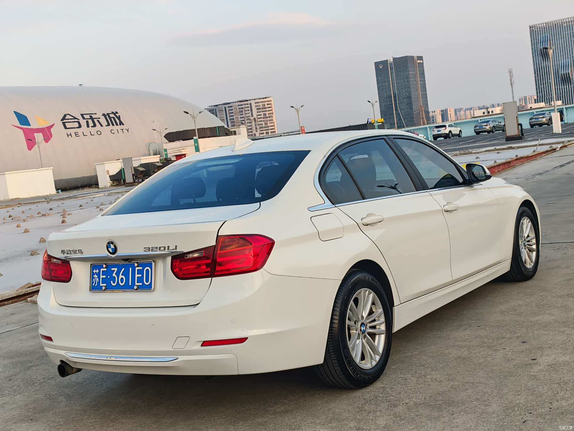 BMW 3 Series, 2015 все фото