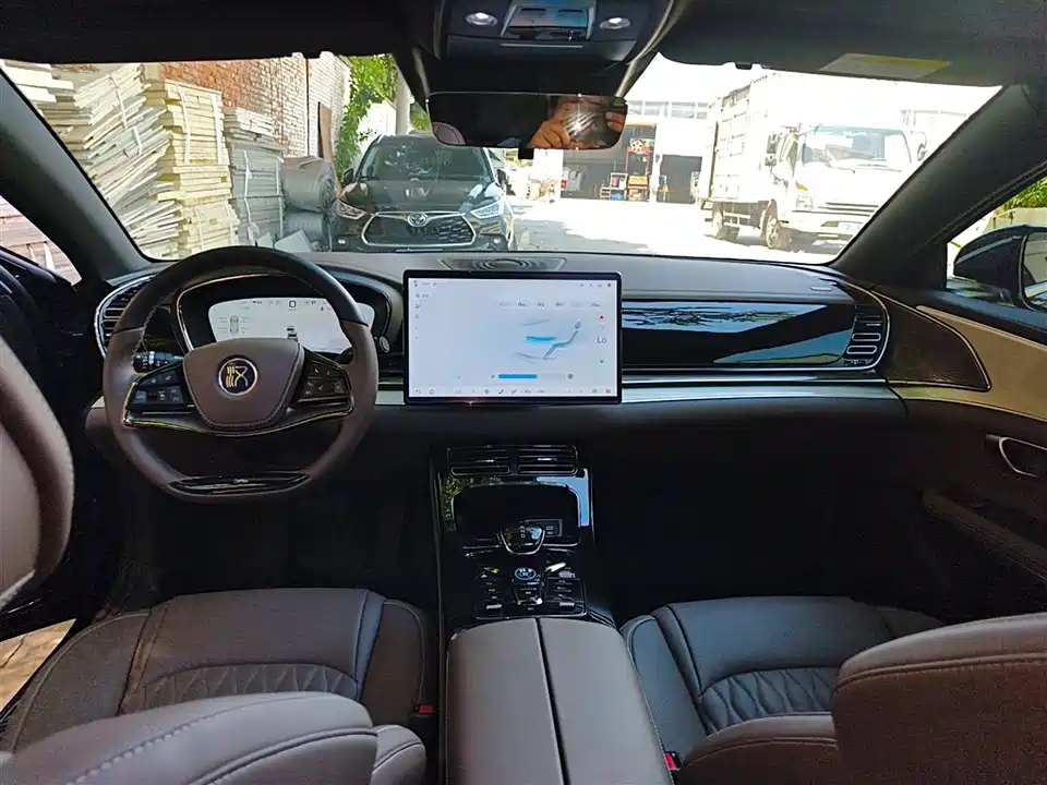BYD Han BYD Han