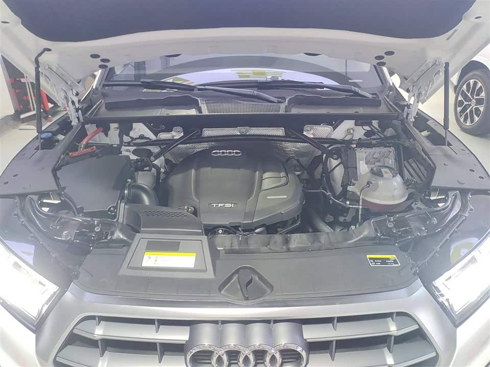 Audi Q5L Audi Q5L