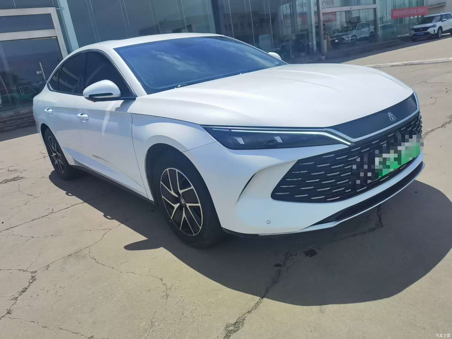BYD Qin, 2025 3