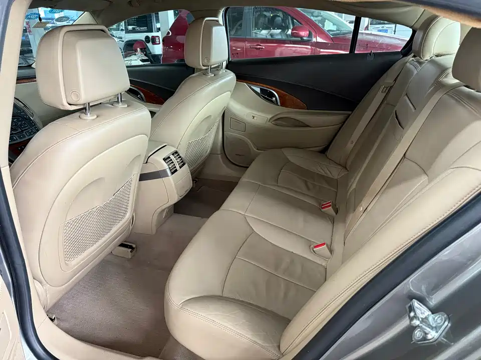 Buick Lacrosse